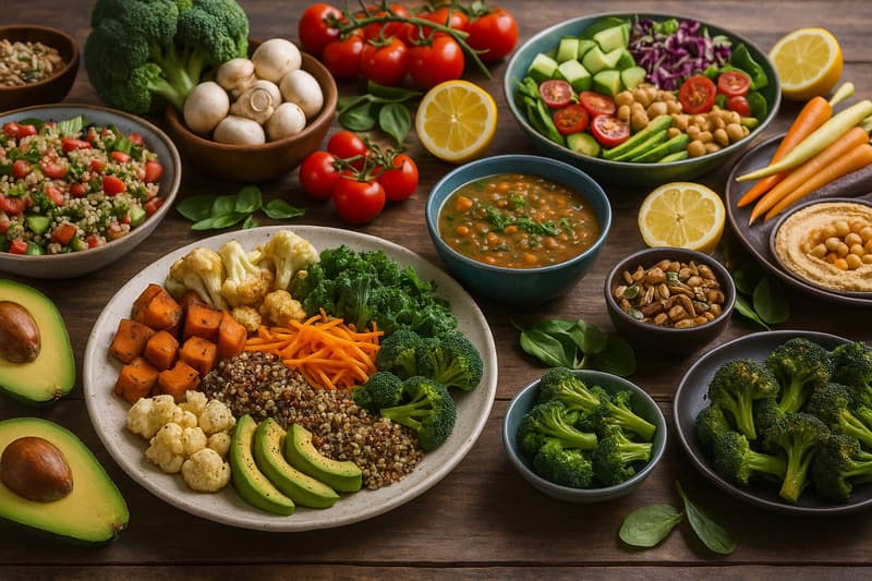 5 Simple Diet Changes to Help Prevent Piles and Fissures