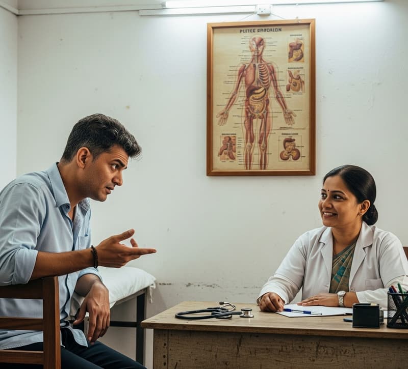 Anal Fistula: Why It Won't Heal On Its Own and Why Treatment is Crucial