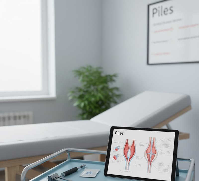 Non-invasive procedure
