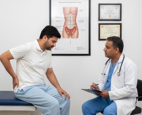 non-surgical procedure for pilonidal sinus